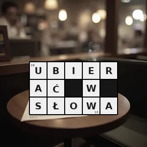 Hasło krzyżówkowe formułować wypowiedź wyrażać myśli za pomocą słów - ubierać w słowa – rozwiązanie, synonimy, podpowiedzi i definicje krzyżówkowe